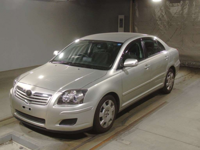 Автомобиль TOYOTA AVENSIS AZT250 1AZ-FSE 2006 года в разбор