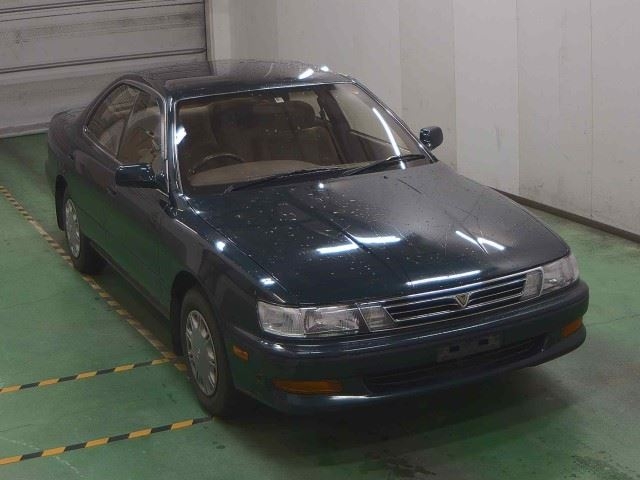 Автомобиль TOYOTA VISTA SV30 4S-FE 1994 года в разбор