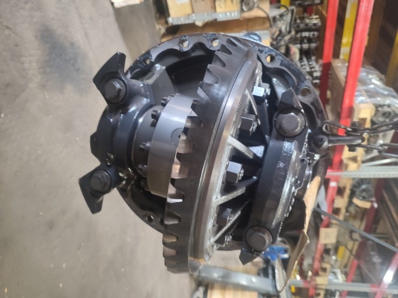 Редуктор заднего моста r660 Scania 3/4/5 Серия P/G/R/T 1987 задний (б/у)