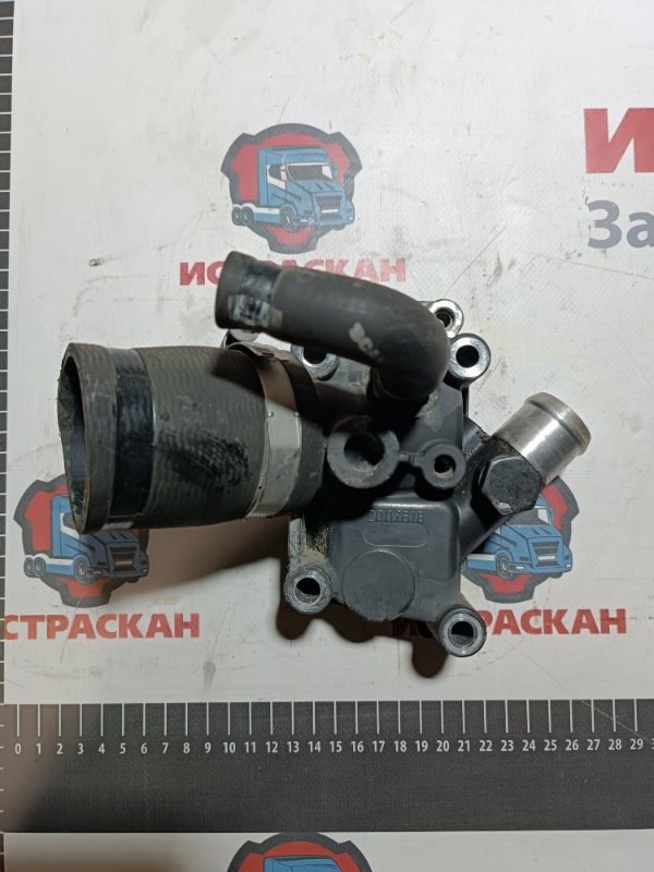 Фланцевая трубка Scania 5-6 Серия L/P/G/R/S/T DC09/13 OC09/13 2003 (б/у)