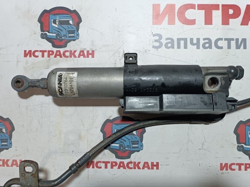 Привод клапана системы ЕГР SCANIA 5-6 серия L/P/G/R/S/T DC09/13 OC09/13 2003 (б/у)