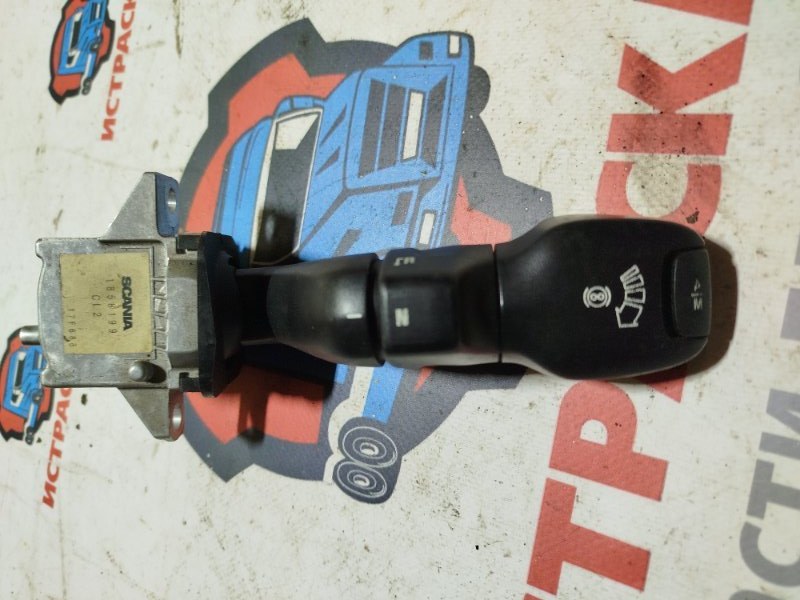 Рычаг ретардера и Opticruize SCANIA 5 серия P/G/R/T 2003 (б/у)