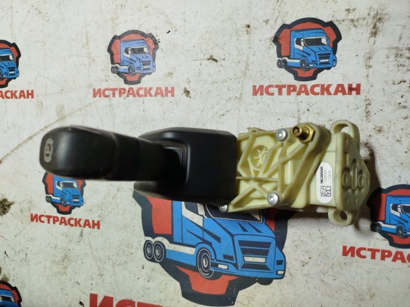 Органы управления тормозами SCANIA 6 серия L/P/G/R/S 2016+ (б/у)