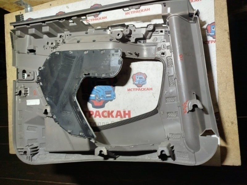 Панель обивки двери SCANIA 6 серия R/S 2016+ правый (б/у)