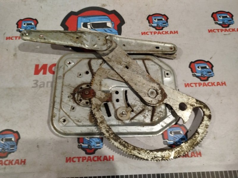 Стеклоподъемник Scania 4-5 Серия P/G/R/T 1994 правый (б/у)