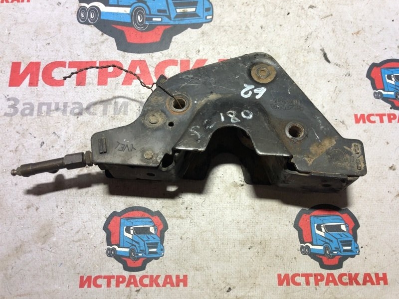 Замок опоры кабины Scania 4/5 Серия P/G/R/T 1994 (б/у)