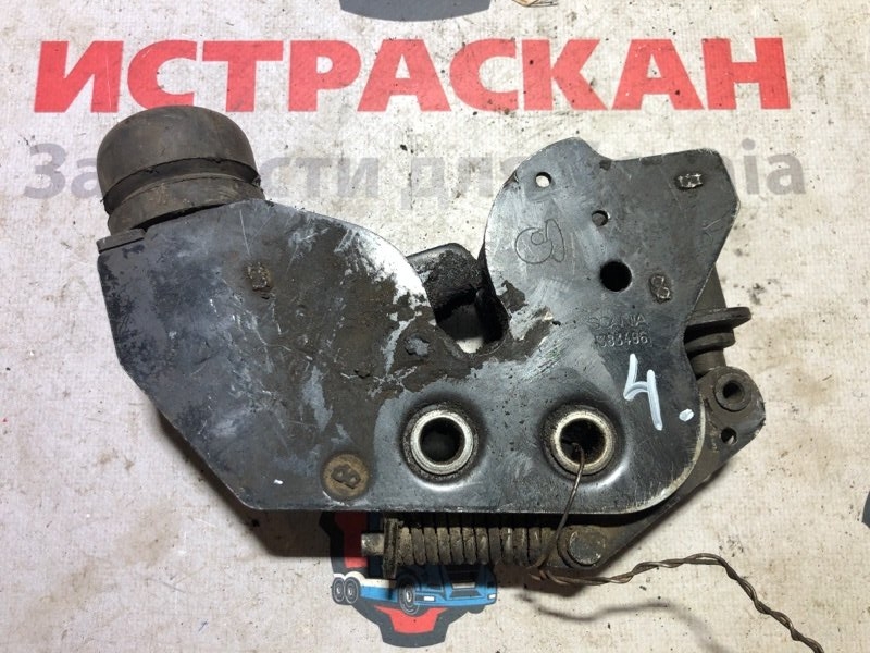 Замок опоры кабины Scania 4 Серия P/G/R/T 1994 (б/у)