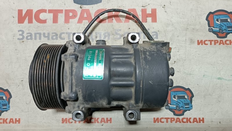 Компрессор кондиционера Scania 5/6 Серия L/P/G/R/S/T 2003+ (б/у)