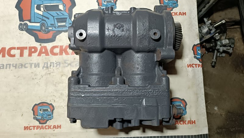 Компрессор Scania 5 Серия P/G/R/T 2003 (б/у)