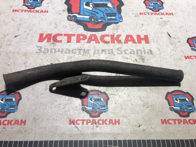 Защитная трубка Scania 6 Серия L/P/G/R/S 2016+ правая (б/у)