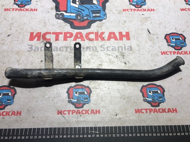 Защитная трубка Scania 4-5-6 Серия L/P/G/R/T/S 1994+ левая (б/у)