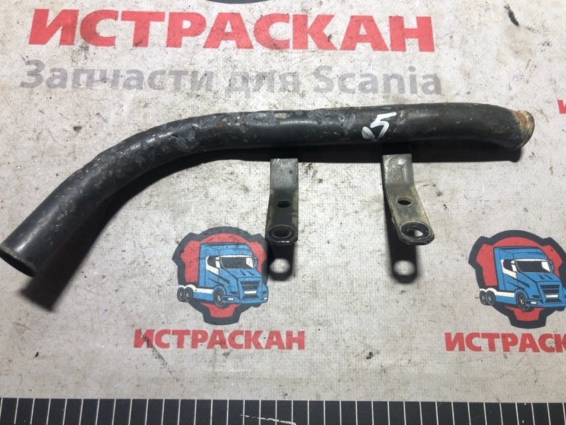 Трубка Scania 4-5-6 Серия L/P/G/R/T/S 1994+ левая (б/у)