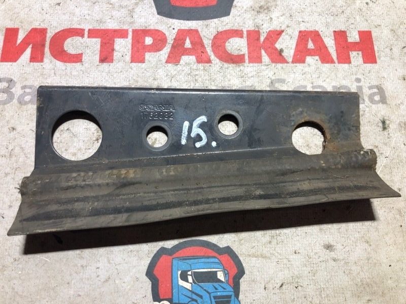 Заслонка рециркуляции воздуха Scania 5 Серия P 2003 левая (б/у)