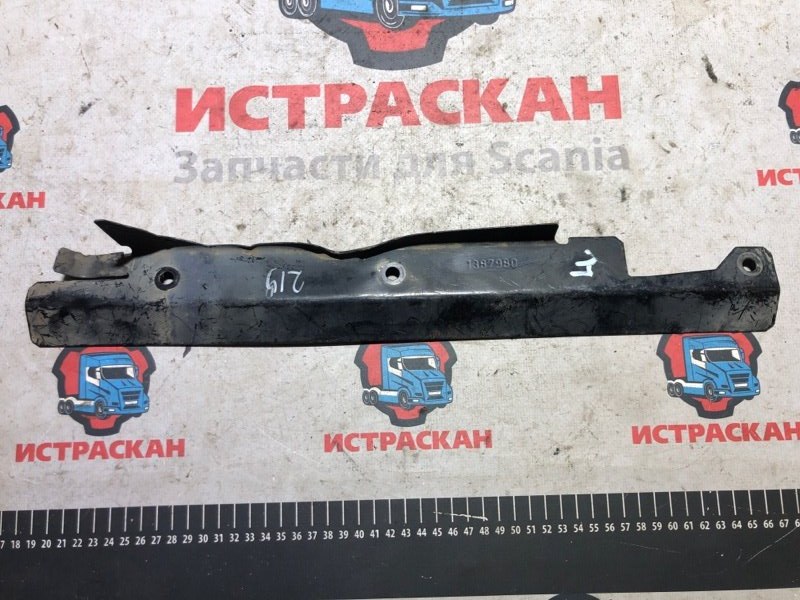 Заслонка рециркуляции воздуха Scania 4 Серия P/R/T 1994 (б/у)