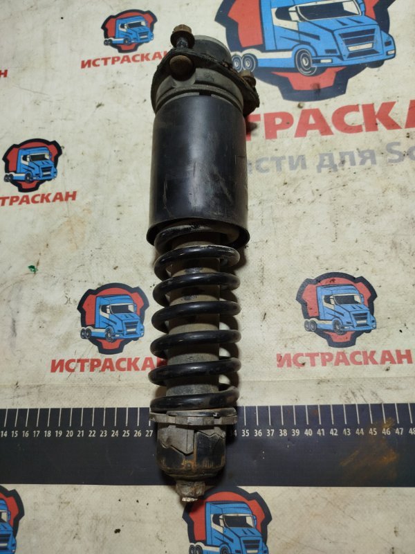 Пружина сжатия Scania 5 Серия P/G/R/T 2003 (б/у)
