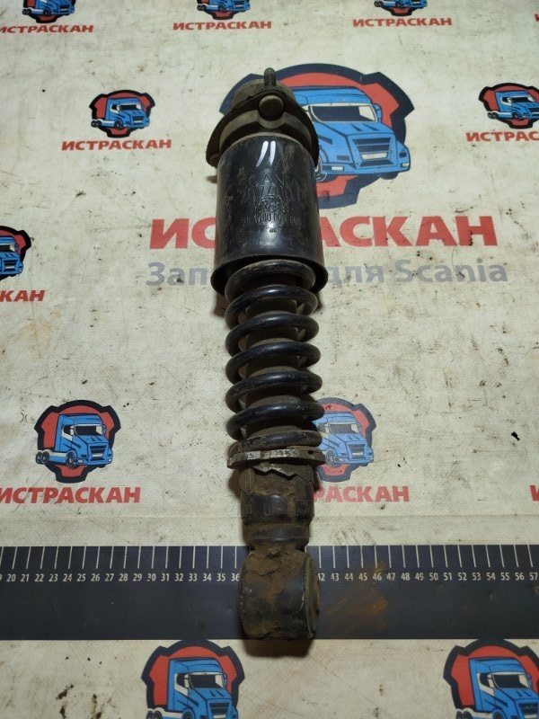 Пружина сжатия Scania 5 Серия P/G/R/T 2003 (б/у)