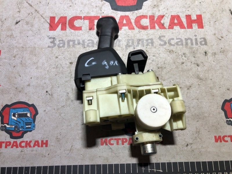 Органы управления тормозами Scania 6 Серия L/P/G/R/S 2016+ (б/у)