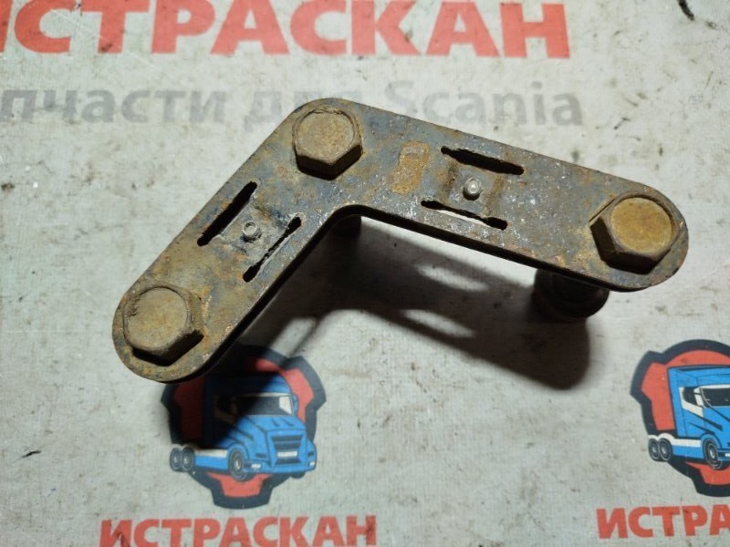 Крепежная планка Scania 4-5 Серия P/G/R/T 1994 задняя правая (б/у)