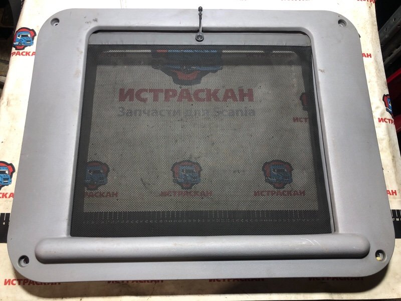 Рама SCANIA 5 серия P/G/R/T 2003 (б/у)