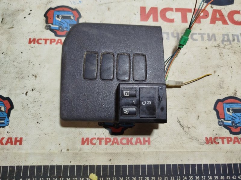 Крышка SCANIA 5 серия P/G/R/T 2003 (б/у)