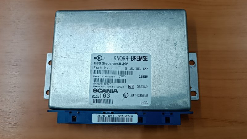 ECU BMS SCANIA 5 серия P/G/R/T 2003 (б/у)