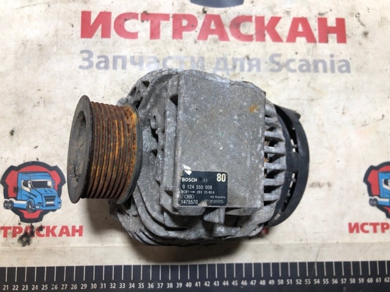 Генератор SCANIA 4 серия 1994 (б/у)
