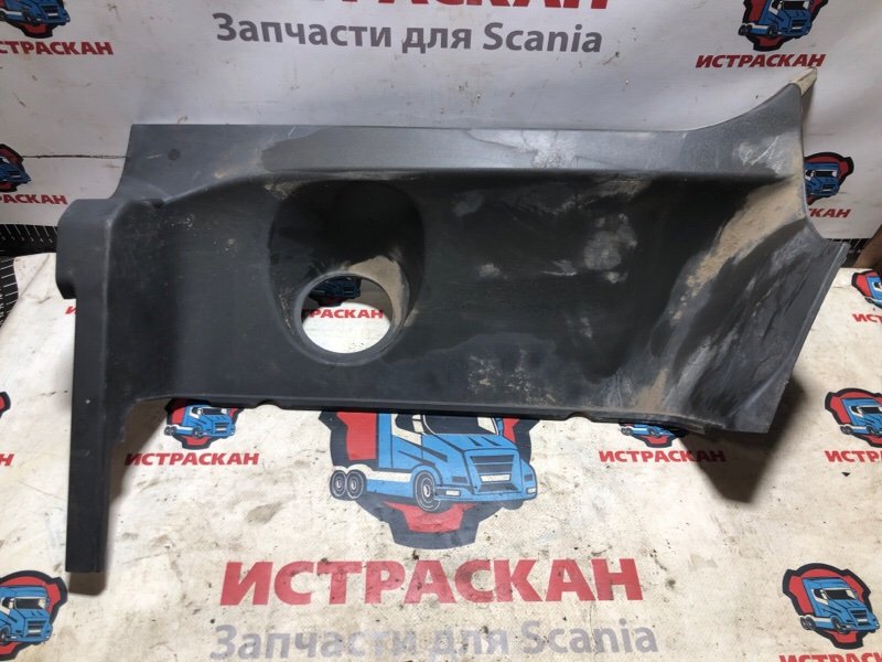 Кожух SCANIA 5 серия P/G/R 2003 левый (б/у)