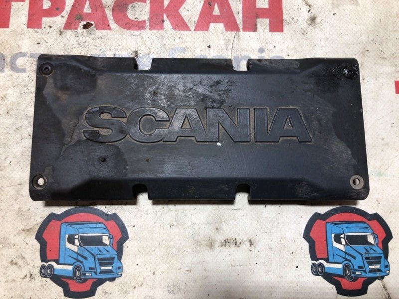 Табличка SCANIA 5-6 Серия L/P/G/R/S/T 2003+ передняя (б/у)