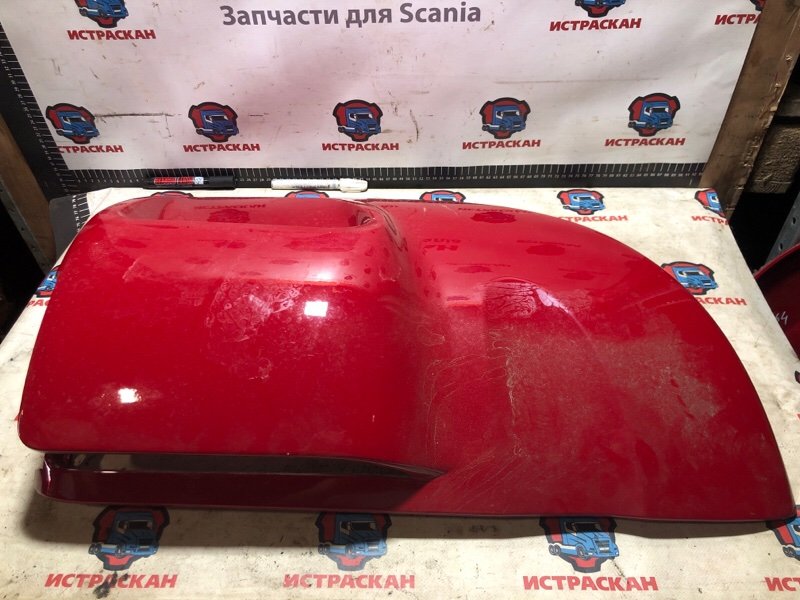 Угол кабины SCANIA 5 серия P 2003 левый (б/у)