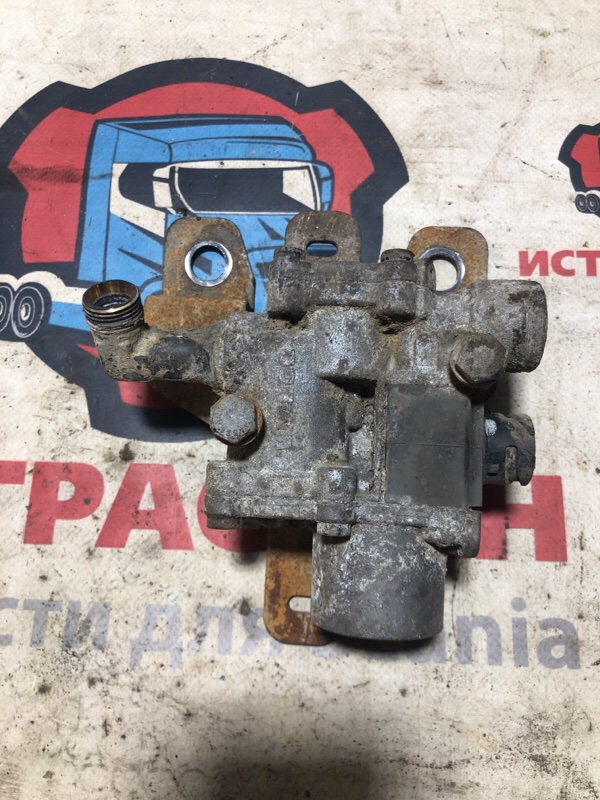 Модулятор SCANIA 4/5/6 серия L/P/G/R/S/T 1994+ (б/у)