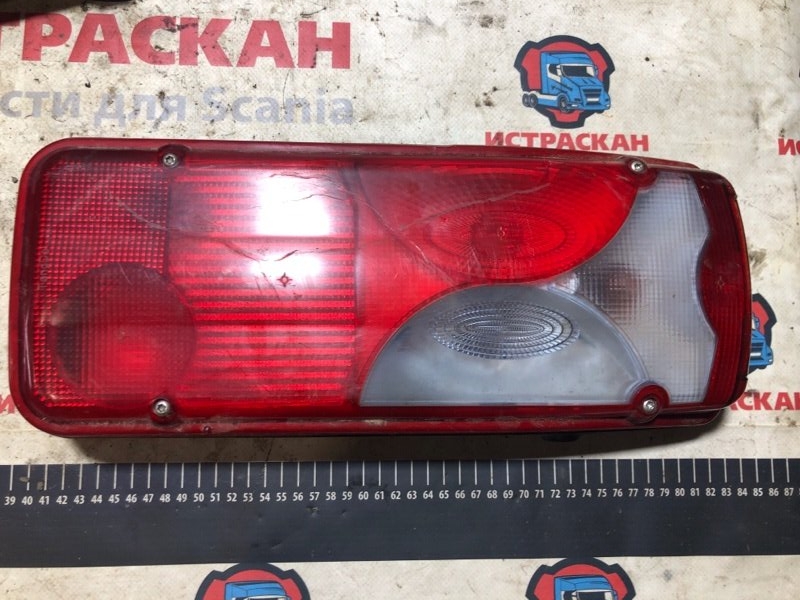 Задний комбинированный фонарь SCANIA 5-6 Серия L/P/G/R/S/T 2003+ задний (б/у)