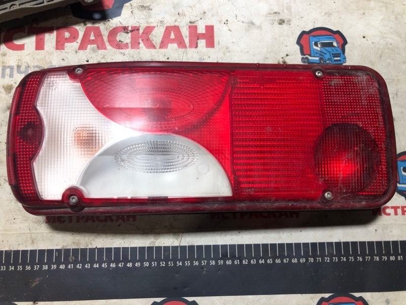 Задний комбинированный фонарь SCANIA 4-5-6 серия L/P/G/R/S/T 2003+ задний (б/у)