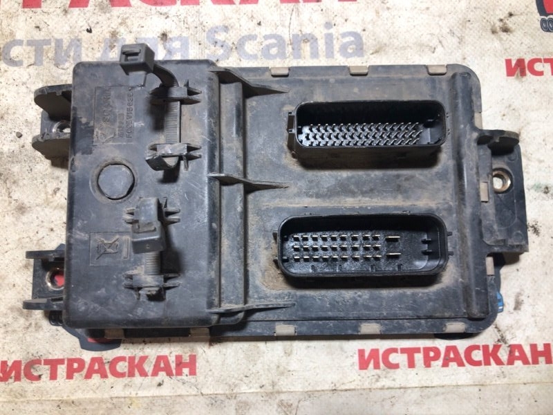 ECU EEC SCANIA 6 серия L/P/G/R/S 2016+ (б/у)