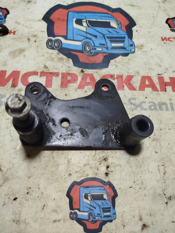 Пластина SCANIA 6 серия P/G/R/S 2016+ левая (б/у)