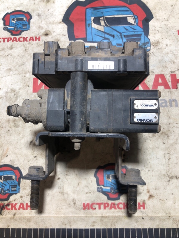Блок клапанов SCANIA 5-6 серия L/P/G/R/S/T 2016+ (б/у)