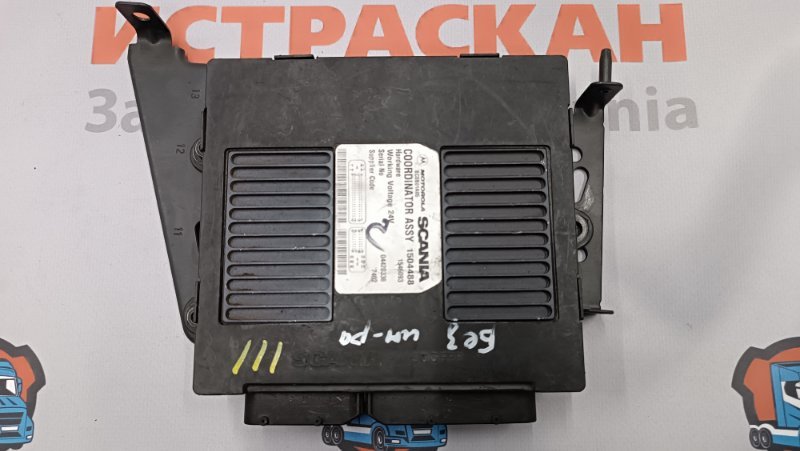 ECU COO SCANIA 5 серия P/G/R/T 2003 (б/у)