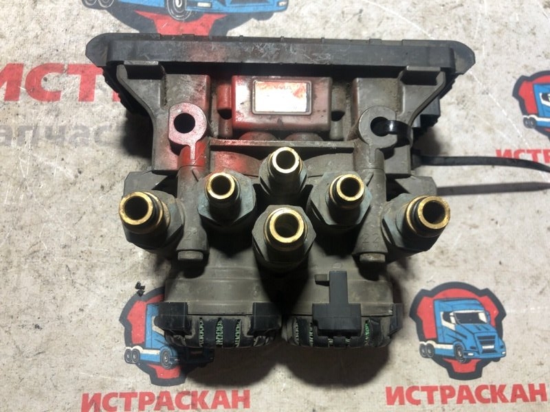 Модулятор SCANIA 6 серия L/P/G/R/S 2016 (б/у)