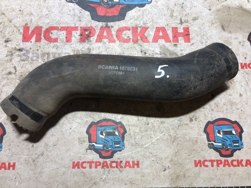 Шланг SCANIA 5 серия P/G/R/T 2003 (б/у)