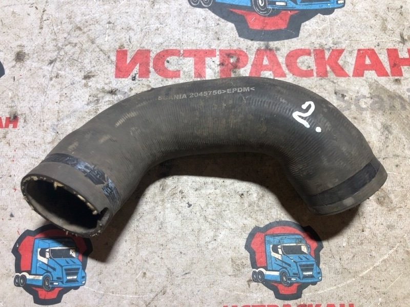 Шланг SCANIA 5-6 Серия L/P/G/R/S/T 2003+ (б/у)