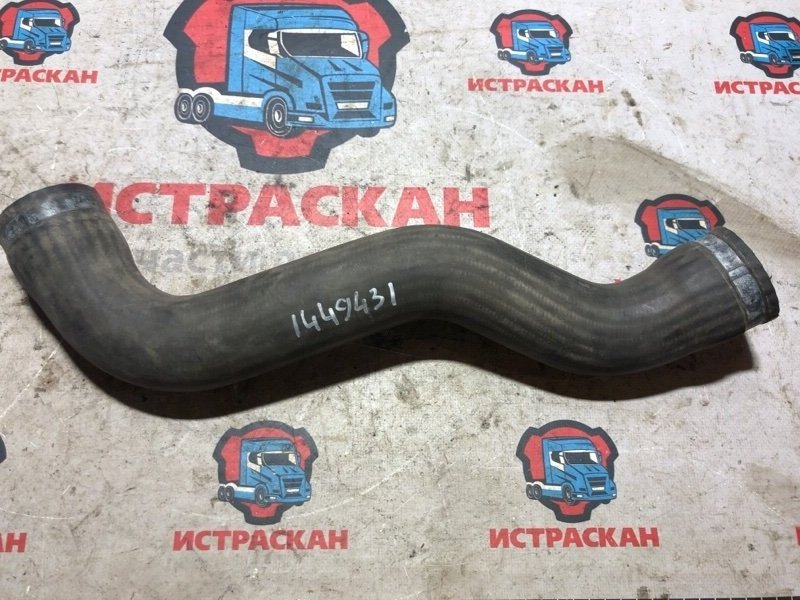 Фасонный шланг SCANIA 4 серия P/R/T 1994 (б/у)