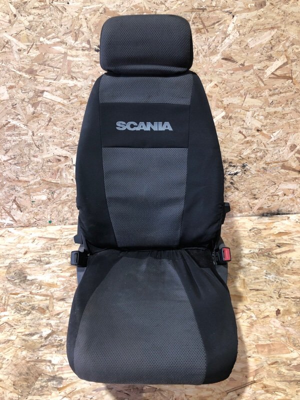 Сиденье SCANIA 6 серия R/S 2016+ (б/у)
