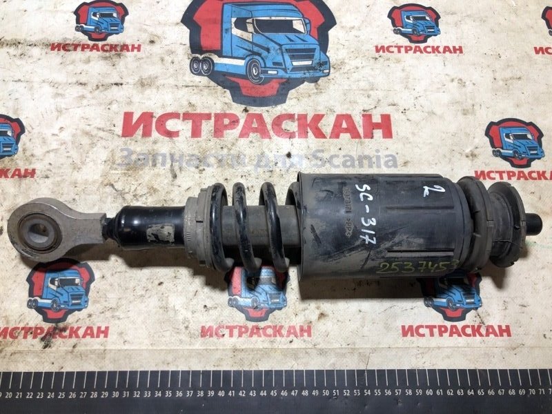 Пружина SCANIA 6 серия L/P/G/R/S 2016+ (б/у)