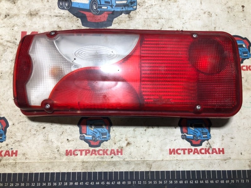 Задний комбинированный фонарь SCANIA 4-5-6 Серия L/P/G/R/S/T 1994+ задний правый (б/у)