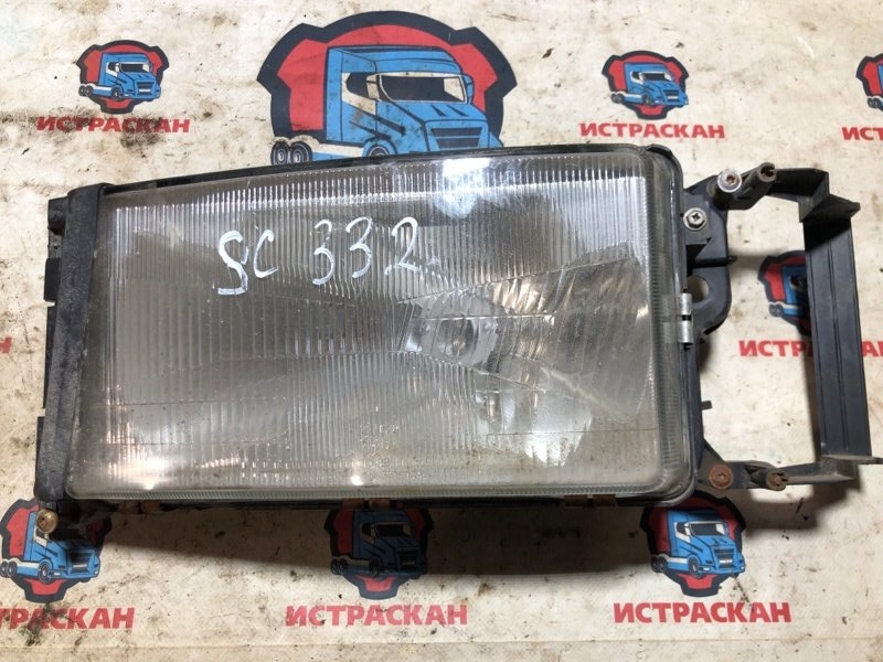 Фара SCANIA 4-5 Серия P/G/R/T 1994 левая (б/у)