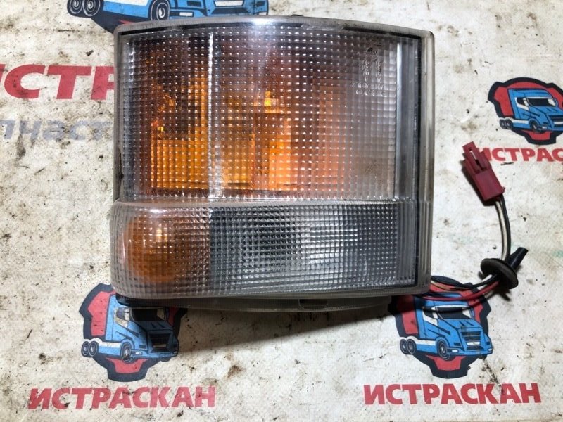 Корпус лампы SCANIA 4-5 Серия P/G/R/T 1994 левый (б/у)