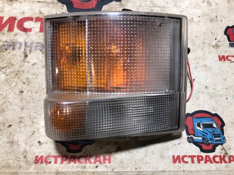 Корпус лампы SCANIA 4-5 Серия P/G/R/T 1994 левый (б/у)