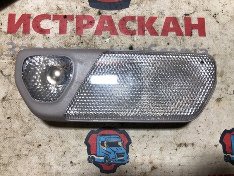 Верхний плафон SCANIA 6 серия L/P/G/R/S 2016+ правый (б/у)