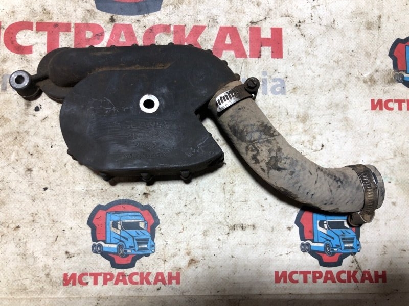 Глушитель SCANIA 5/6 серия L/P/G/R/S/T 2003+ (б/у)