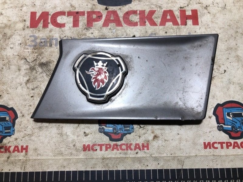 Панель SCANIA 6 серия R/S 2016+ (б/у)