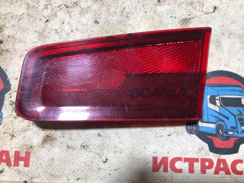 Световозвращатель SCANIA 6 серия L/P/G/R/S 2016+ правый
